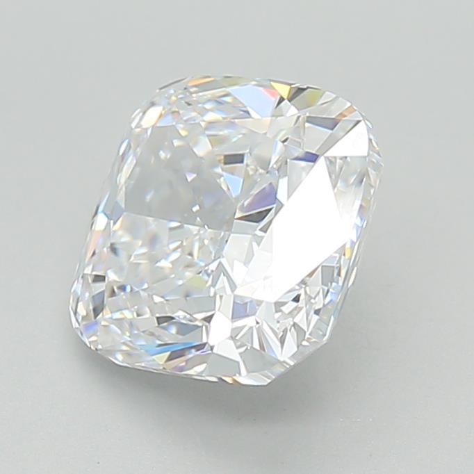 2.55 Carat Cushion Lab Diamond :: Greenstar spin frame 04