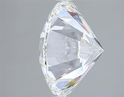 5.02 Carat Round Lab Diamond :: Greenstar spin frame 04