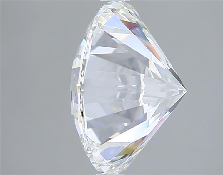 5.02 Carat Round Lab Diamond :: Greenstar spin frame 04