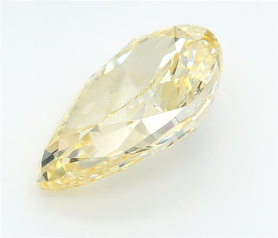 6.08 Carat Pear Lab Diamond :: Greenstar spin frame 04