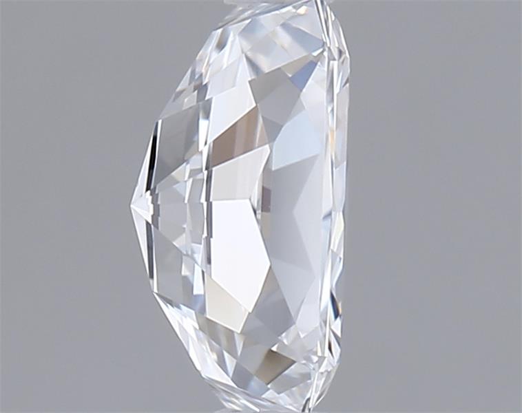 1.01 Carat Radiant Lab Diamond :: Greenstar spin frame 04