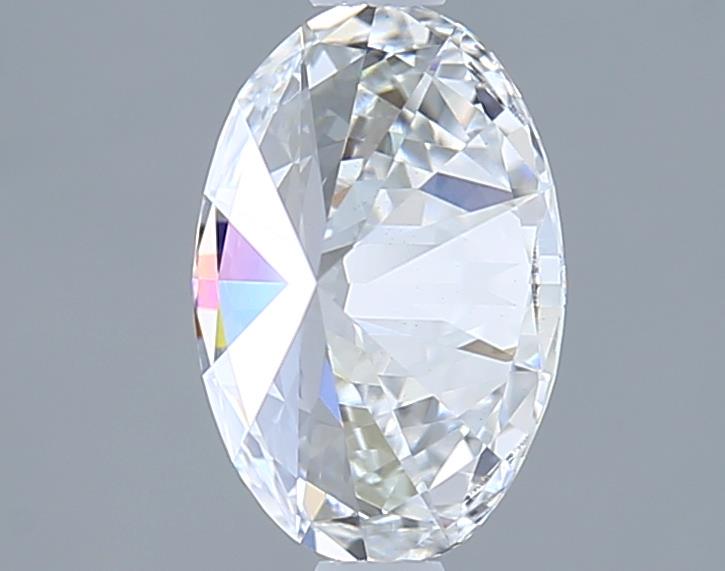 1.55 Carat Oval Lab Diamond :: Greenstar spin frame 04