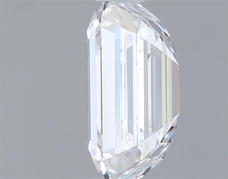 1.07 Carat Emerald Lab Diamond :: Greenstar spin frame 04