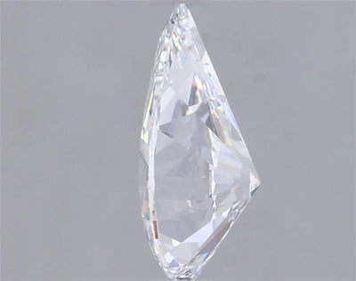 0.78 Carat Pear Lab Diamond :: Greenstar spin frame 04