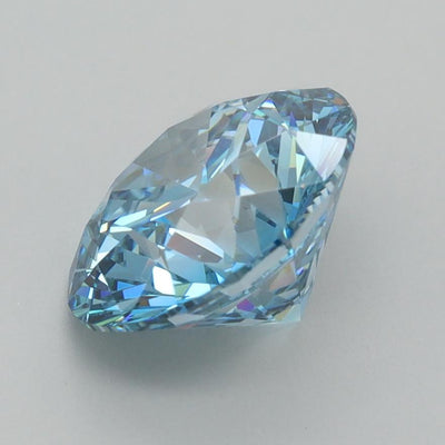 2.92 Carat Round Lab Diamond :: Greenstar spin frame 04