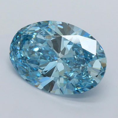 2.07 Carat Oval Lab Diamond :: Greenstar spin frame 04
