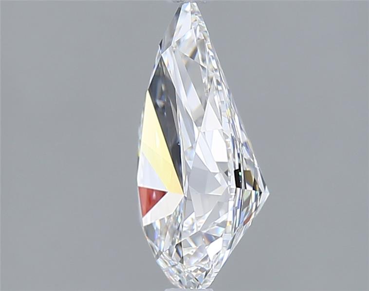 2.00 Carat Pear Lab Diamond :: Greenstar spin frame 04