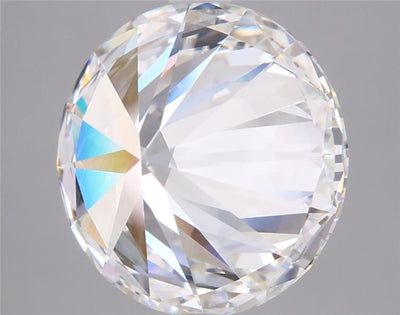 4.03 Carat Round Lab Diamond :: Greenstar spin frame 04