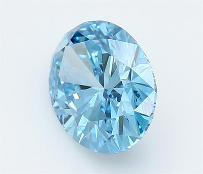 2.33 Carat Oval Lab Diamond :: Greenstar spin frame 04