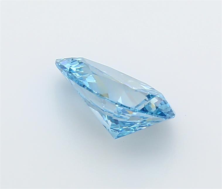 1.64 Carat Pear Lab Diamond :: Greenstar spin frame 04