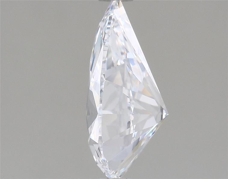 1.31 Carat Pear Lab Diamond :: Greenstar spin frame 04