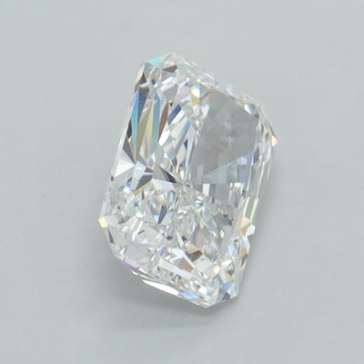 1.28 Carat Radiant Lab Diamond :: Greenstar spin frame 04