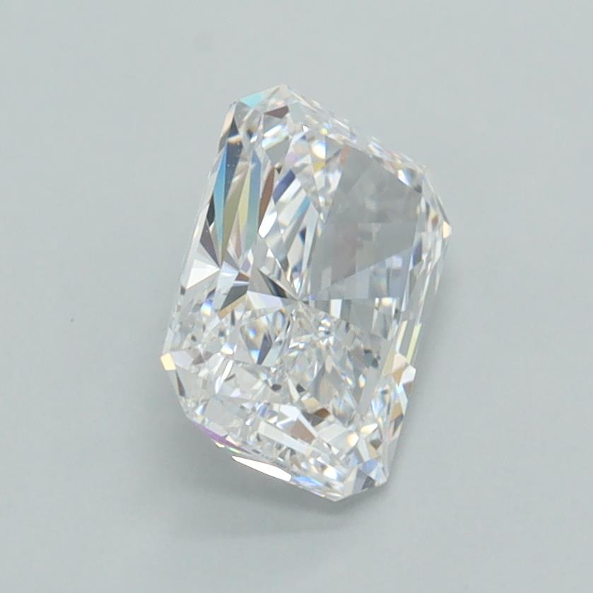1.28 Carat Radiant Lab Diamond :: Greenstar spin frame 04