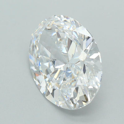 2.52 Carat Oval Lab Diamond :: Greenstar spin frame 04