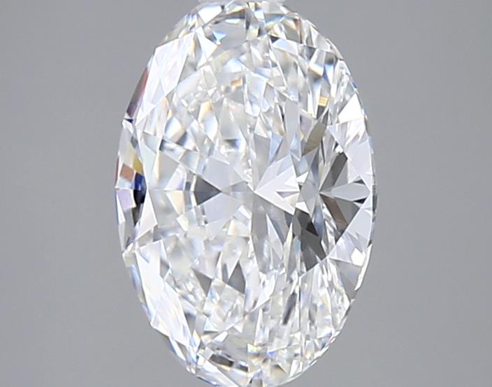 2.50 Carat Oval Lab Diamond :: Greenstar spin frame 04