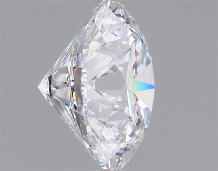 1.95 Carat Round Lab Diamond :: Greenstar spin frame 04