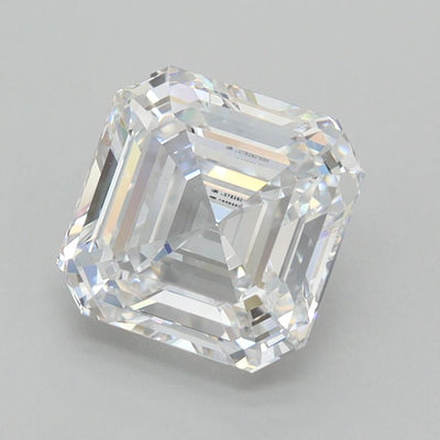 2.03 Carat Asscher Lab Diamond :: Greenstar spin frame 04