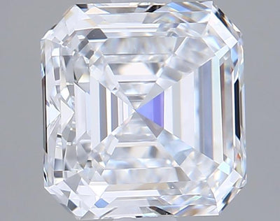 2.01 Carat Asscher Lab Diamond :: Greenstar spin frame 04