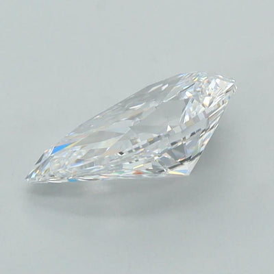 1.05 Carat Pear Lab Diamond :: Greenstar spin frame 04