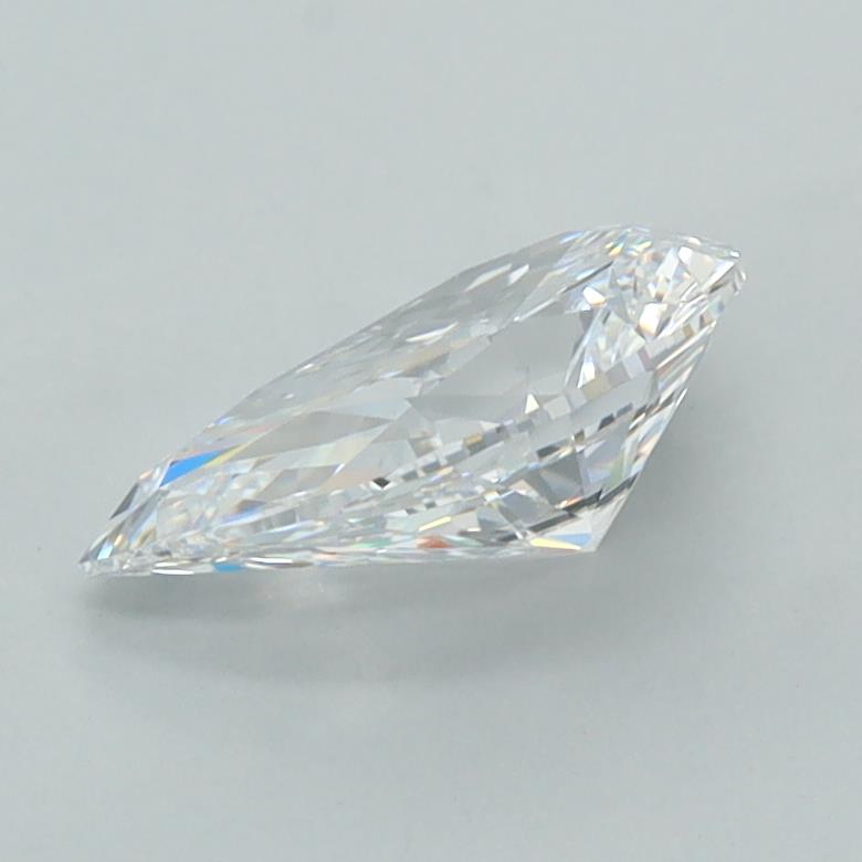 1.05 Carat Pear Lab Diamond :: Greenstar spin frame 04