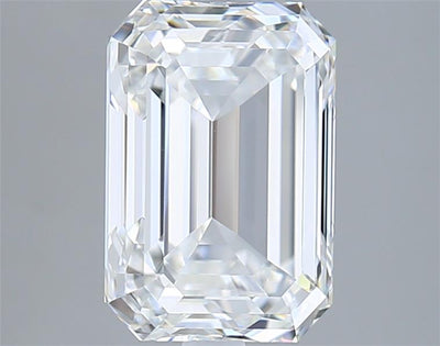 3.01 Carat Emerald Lab Diamond :: Greenstar spin frame 04