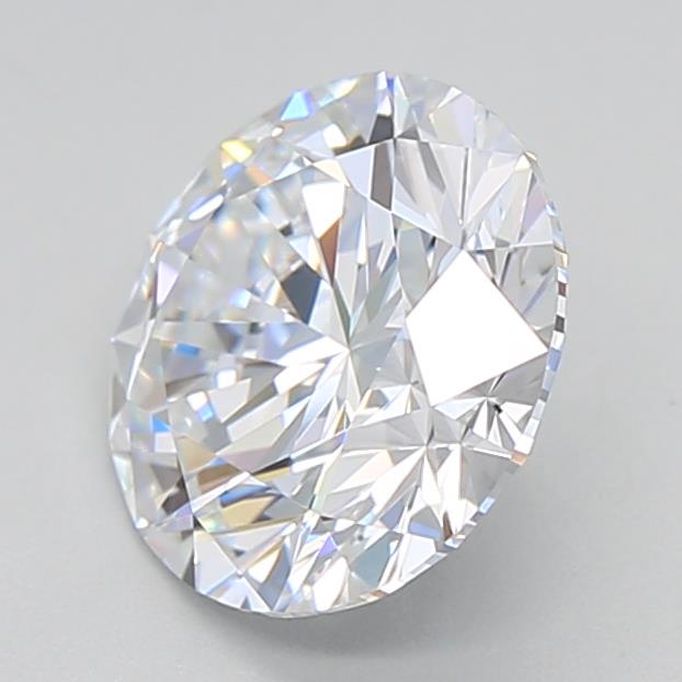 2.50 Carat Round Lab Diamond :: Greenstar spin frame 04