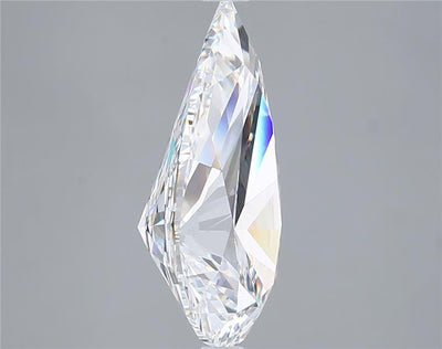 5.06 Carat Pear Lab Diamond :: Greenstar spin frame 04