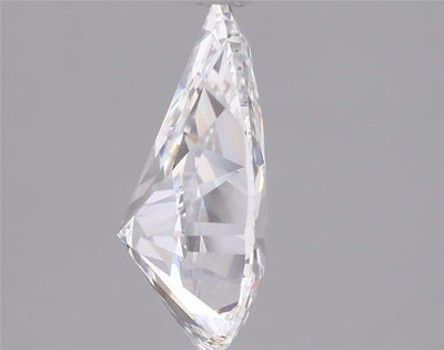 1.50 Carat Pear Lab Diamond :: Greenstar spin frame 04