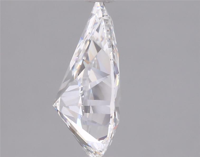 1.50 Carat Pear Lab Diamond :: Greenstar spin frame 04
