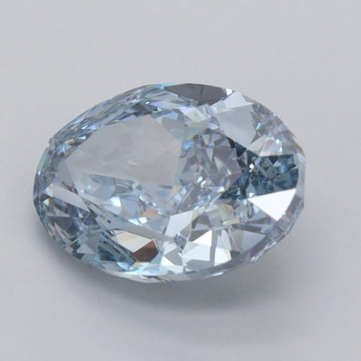 2.41 Carat Oval Lab Diamond :: Greenstar spin frame 04