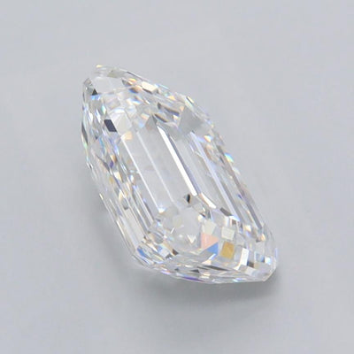 2.00 Carat Emerald Lab Diamond :: Greenstar spin frame 04