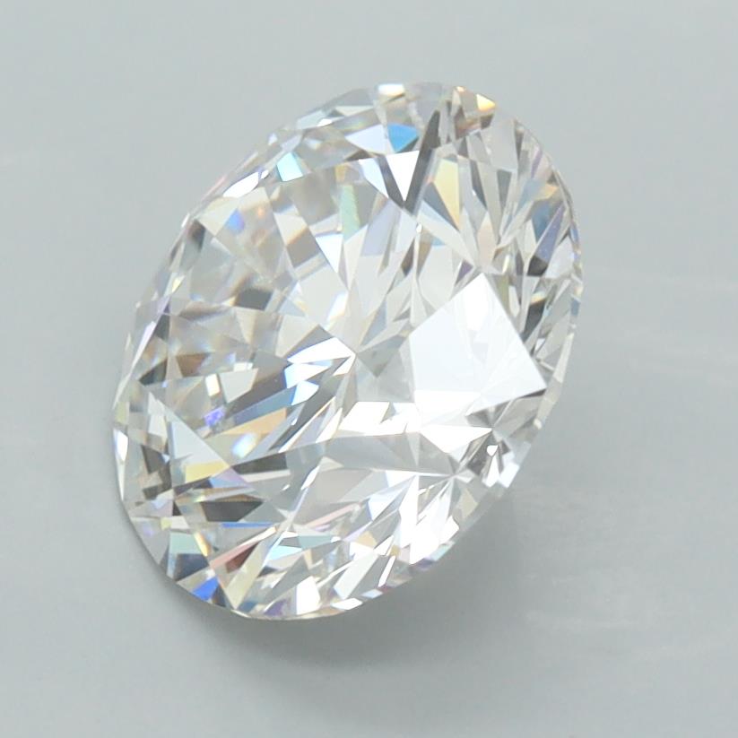 2.62 Carat Round Lab Diamond :: Greenstar spin frame 04