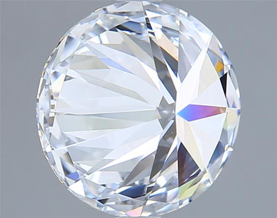 3.02 Carat Round Lab Diamond :: Greenstar spin frame 04