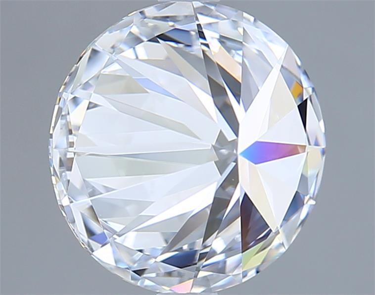3.02 Carat Round Lab Diamond :: Greenstar spin frame 04