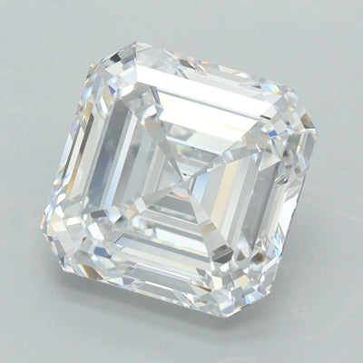 3.07 Carat Asscher Lab Diamond :: Greenstar spin frame 04