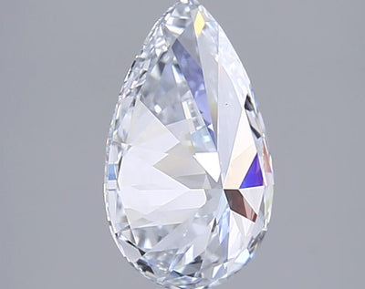 1.53 Carat Pear Lab Diamond :: Greenstar spin frame 04
