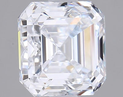2.05 Carat Asscher Lab Diamond :: Greenstar spin frame 04