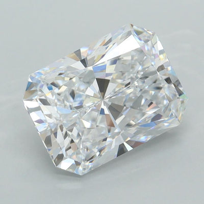2.50 Carat Radiant Lab Diamond :: Greenstar spin frame 04