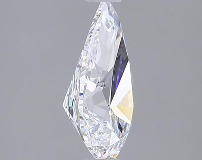 1.50 Carat Pear Lab Diamond :: Greenstar spin frame 04