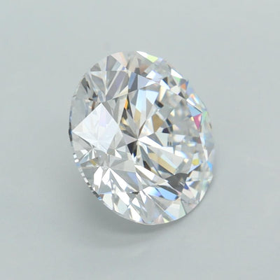 2.27 Carat Round Lab Diamond :: Greenstar spin frame 04