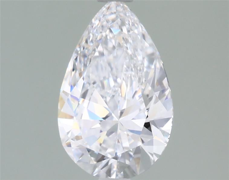 1.22 Carat Pear Lab Diamond :: Greenstar spin frame 04