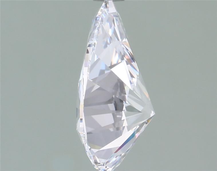 1.53 Carat Pear Lab Diamond :: Greenstar spin frame 04