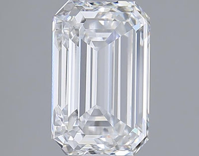 2.26 Carat Emerald Lab Diamond :: Greenstar spin frame 04