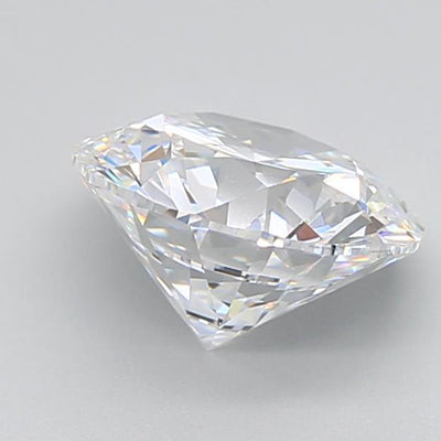 2.41 Carat Round Lab Diamond :: Greenstar spin frame 04