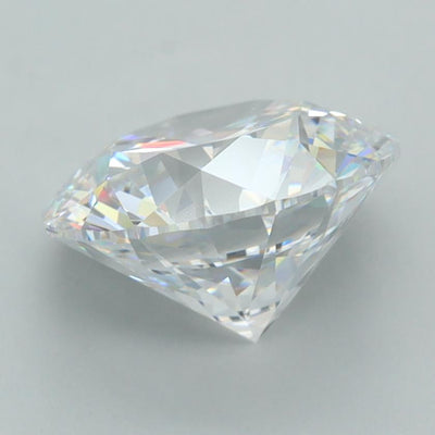 3.41 Carat Round Lab Diamond :: Greenstar spin frame 04