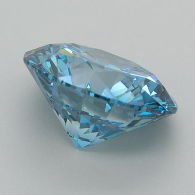 2.99 Carat Round Lab Diamond :: Greenstar spin frame 04