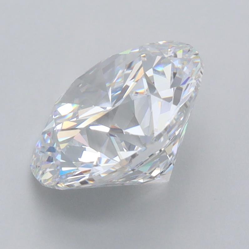 2.53 Carat Round Lab Diamond :: Greenstar spin frame 04