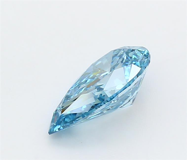 1.59 Carat Pear Lab Diamond :: Greenstar spin frame 04