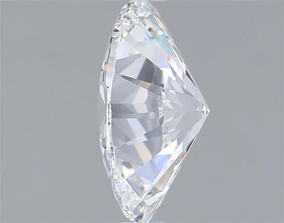 1.57 Carat Oval Lab Diamond :: Greenstar spin frame 04