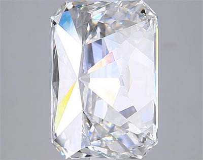 4.92 Carat Radiant Lab Diamond :: Greenstar spin frame 04